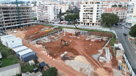 02.Av. D.Dinis Odivelas - Projetos de Engenharias - 35 apartamentos