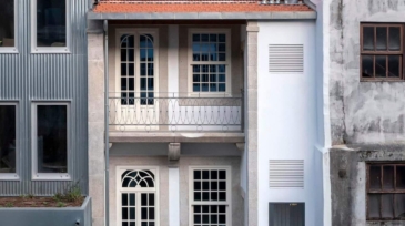 04.Rua do Almada - Porto - Projetos de Engenharias - 7 apartamentos