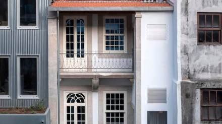 04.Rua do Almada - Porto - Projetos de Engenharias - 7 apartamentos