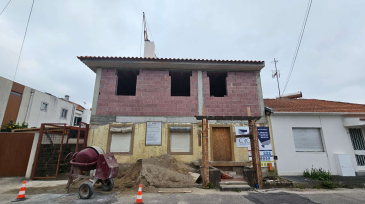 10.Moradia Unifamiliar - Porto - Fiscalização com Processo de Concurso