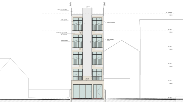 11.Hotel Ermesinde - Fiscalização de Obra