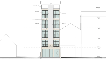 11.Hotel Ermesinde - Fiscalização de Obra