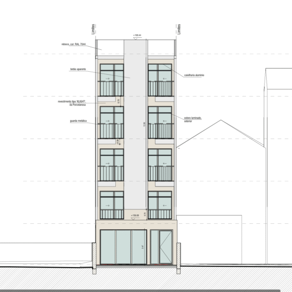 11.Hotel Ermesinde - Fiscalização de Obra