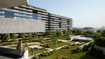 Ocean Terrace - Leça da Palmeira - Projetos de Engenharias